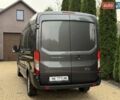 Сірий Форд Транзит, об'ємом двигуна 2 л та пробігом 240 тис. км за 18250 $, фото 16 на Automoto.ua