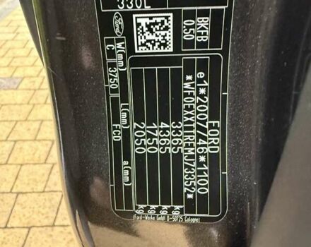 Сірий Форд Транзит, об'ємом двигуна 2 л та пробігом 240 тис. км за 18250 $, фото 45 на Automoto.ua