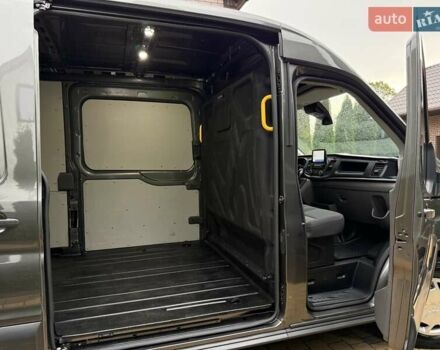 Сірий Форд Транзит, об'ємом двигуна 2 л та пробігом 240 тис. км за 18250 $, фото 48 на Automoto.ua