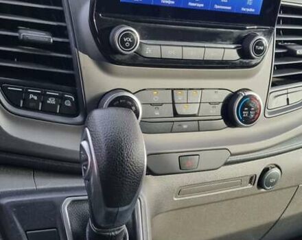 Серый Форд Транзит, объемом двигателя 2 л и пробегом 240 тыс. км за 19500 $, фото 29 на Automoto.ua