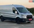 Серый Форд Транзит, объемом двигателя 2 л и пробегом 208 тыс. км за 19750 $, фото 1 на Automoto.ua