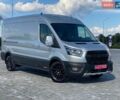 Серый Форд Транзит, объемом двигателя 2 л и пробегом 207 тыс. км за 19750 $, фото 1 на Automoto.ua