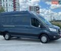 Серый Форд Транзит, объемом двигателя 2 л и пробегом 115 тыс. км за 19900 $, фото 1 на Automoto.ua