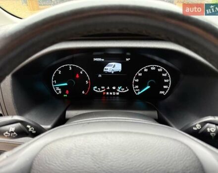 Сірий Форд Транзит, об'ємом двигуна 2 л та пробігом 240 тис. км за 18250 $, фото 40 на Automoto.ua