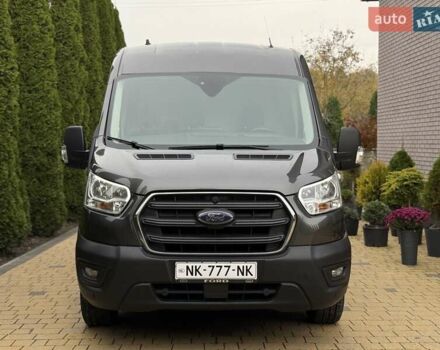 Сірий Форд Транзит, об'ємом двигуна 2 л та пробігом 240 тис. км за 18250 $, фото 5 на Automoto.ua