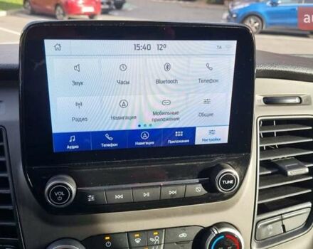 Серый Форд Транзит, объемом двигателя 2 л и пробегом 240 тыс. км за 19500 $, фото 35 на Automoto.ua