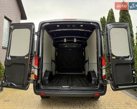 Сірий Форд Транзит, об'ємом двигуна 2 л та пробігом 240 тис. км за 18250 $, фото 56 на Automoto.ua