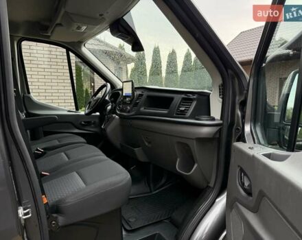 Сірий Форд Транзит, об'ємом двигуна 2 л та пробігом 240 тис. км за 18250 $, фото 42 на Automoto.ua