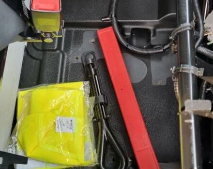 Серый Форд Транзит, объемом двигателя 2 л и пробегом 240 тыс. км за 19500 $, фото 24 на Automoto.ua