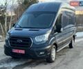 Серый Форд Транзит, объемом двигателя 2 л и пробегом 68 тыс. км за 23800 $, фото 3 на Automoto.ua