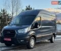 Серый Форд Транзит, объемом двигателя 2 л и пробегом 68 тыс. км за 23800 $, фото 1 на Automoto.ua