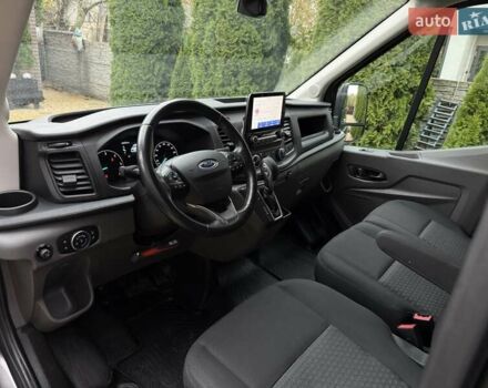 Сірий Форд Транзит, об'ємом двигуна 2 л та пробігом 240 тис. км за 18250 $, фото 27 на Automoto.ua