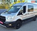 Серый Форд Транзит, объемом двигателя 2 л и пробегом 227 тыс. км за 21250 $, фото 1 на Automoto.ua
