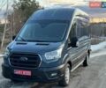 Серый Форд Транзит, объемом двигателя 2 л и пробегом 68 тыс. км за 23800 $, фото 7 на Automoto.ua
