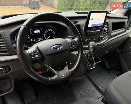 Сірий Форд Транзит, об'ємом двигуна 2 л та пробігом 240 тис. км за 18250 $, фото 31 на Automoto.ua