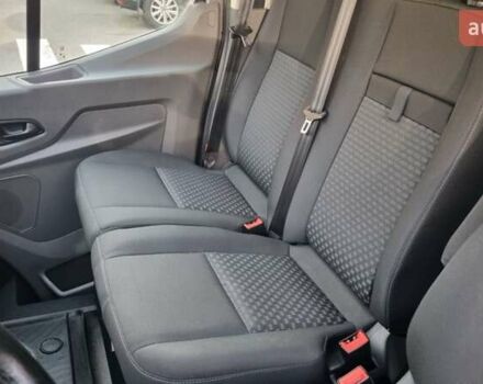 Серый Форд Транзит, объемом двигателя 2 л и пробегом 240 тыс. км за 19500 $, фото 38 на Automoto.ua