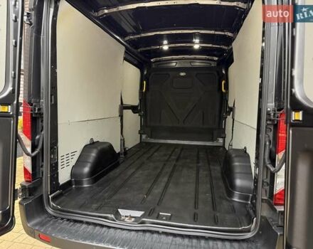 Сірий Форд Транзит, об'ємом двигуна 2 л та пробігом 240 тис. км за 18250 $, фото 54 на Automoto.ua