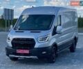 Серый Форд Транзит, объемом двигателя 2 л и пробегом 207 тыс. км за 19750 $, фото 13 на Automoto.ua