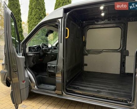Сірий Форд Транзит, об'ємом двигуна 2 л та пробігом 240 тис. км за 18250 $, фото 33 на Automoto.ua