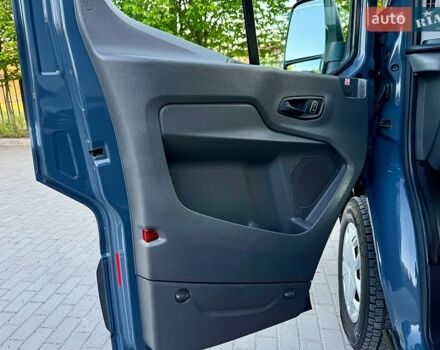 Серый Форд Транзит, объемом двигателя 2 л и пробегом 112 тыс. км за 21750 $, фото 50 на Automoto.ua