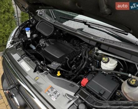 Сірий Форд Транзит, об'ємом двигуна 2 л та пробігом 240 тис. км за 18250 $, фото 58 на Automoto.ua