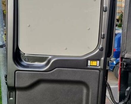 Серый Форд Транзит, объемом двигателя 2 л и пробегом 240 тыс. км за 19500 $, фото 16 на Automoto.ua