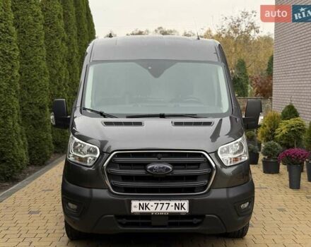 Сірий Форд Транзит, об'ємом двигуна 2 л та пробігом 240 тис. км за 18250 $, фото 4 на Automoto.ua
