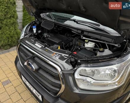 Сірий Форд Транзит, об'ємом двигуна 2 л та пробігом 240 тис. км за 18250 $, фото 57 на Automoto.ua