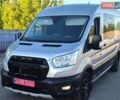 Серый Форд Транзит, объемом двигателя 2 л и пробегом 227 тыс. км за 21250 $, фото 15 на Automoto.ua