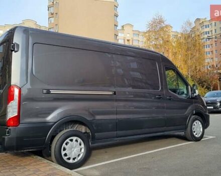 Серый Форд Транзит, объемом двигателя 2 л и пробегом 240 тыс. км за 19500 $, фото 19 на Automoto.ua