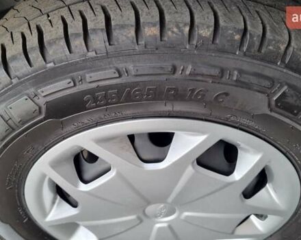 Серый Форд Транзит, объемом двигателя 2 л и пробегом 240 тыс. км за 19500 $, фото 42 на Automoto.ua