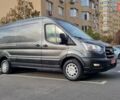 Серый Форд Транзит, объемом двигателя 2 л и пробегом 240 тыс. км за 19500 $, фото 18 на Automoto.ua