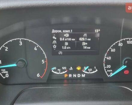 Серый Форд Транзит, объемом двигателя 2 л и пробегом 240 тыс. км за 19500 $, фото 45 на Automoto.ua