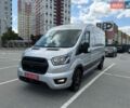 Серый Форд Транзит, объемом двигателя 2 л и пробегом 186 тыс. км за 20900 $, фото 4 на Automoto.ua