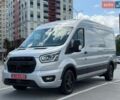 Серый Форд Транзит, объемом двигателя 2 л и пробегом 186 тыс. км за 20900 $, фото 1 на Automoto.ua