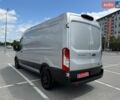 Серый Форд Транзит, объемом двигателя 2 л и пробегом 186 тыс. км за 20900 $, фото 8 на Automoto.ua