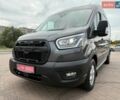 Серый Форд Транзит, объемом двигателя 2 л и пробегом 190 тыс. км за 24799 $, фото 16 на Automoto.ua