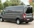 Серый Форд Транзит, объемом двигателя 2 л и пробегом 190 тыс. км за 24799 $, фото 10 на Automoto.ua