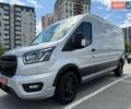 Серый Форд Транзит, объемом двигателя 2 л и пробегом 186 тыс. км за 20900 $, фото 3 на Automoto.ua