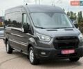 Серый Форд Транзит, объемом двигателя 2 л и пробегом 190 тыс. км за 24799 $, фото 14 на Automoto.ua