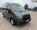 Серый Форд Транзит, объемом двигателя 2 л и пробегом 190 тыс. км за 24799 $, фото 37 на Automoto.ua