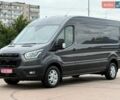 Серый Форд Транзит, объемом двигателя 2 л и пробегом 190 тыс. км за 24799 $, фото 5 на Automoto.ua