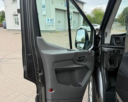 Серый Форд Транзит, объемом двигателя 2 л и пробегом 190 тыс. км за 24799 $, фото 64 на Automoto.ua