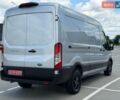 Серый Форд Транзит, объемом двигателя 2 л и пробегом 186 тыс. км за 20900 $, фото 16 на Automoto.ua