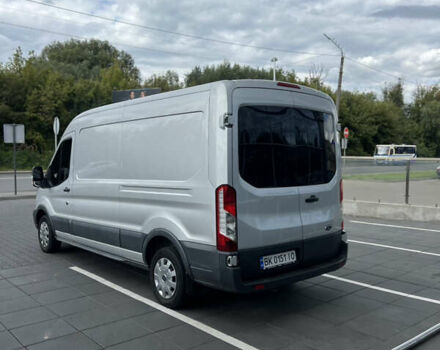 Сірий Форд Транзит, об'ємом двигуна 2 л та пробігом 260 тис. км за 16800 $, фото 3 на Automoto.ua