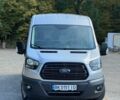 Серый Форд Транзит, объемом двигателя 2 л и пробегом 270 тыс. км за 14500 $, фото 1 на Automoto.ua
