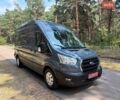 Серый Форд Транзит, объемом двигателя 2 л и пробегом 77 тыс. км за 20800 $, фото 1 на Automoto.ua