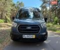 Серый Форд Транзит, объемом двигателя 2 л и пробегом 77 тыс. км за 21800 $, фото 3 на Automoto.ua