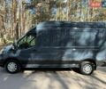 Серый Форд Транзит, объемом двигателя 2 л и пробегом 77 тыс. км за 21800 $, фото 6 на Automoto.ua