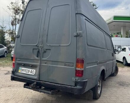 Сірий Форд Транзит, об'ємом двигуна 0 л та пробігом 200 тис. км за 1300 $, фото 1 на Automoto.ua